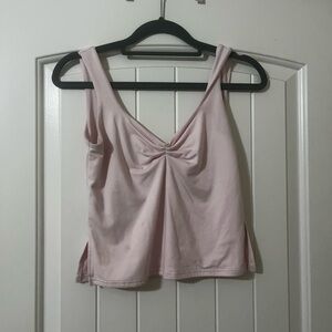 Amazon Pink Women's Tank Top
